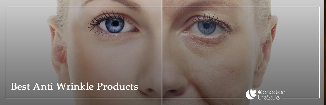 Best Anti Wrinkle Products 