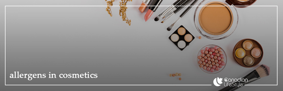 allergens in cosmetics