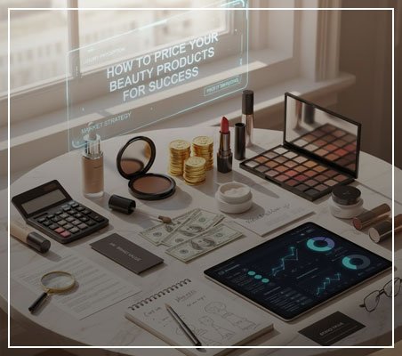 Beauty Pricing - How to Price Your Beauty Products for Success