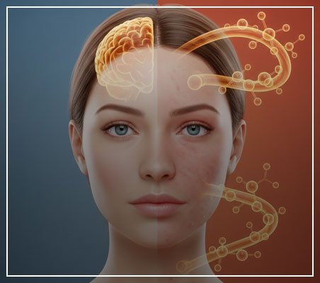 Cortisol Hormone - Symptoms, Effects on Skin