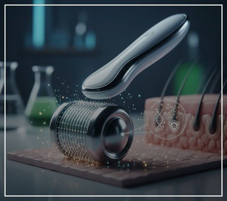 What Is a Dermaroller? Uses, Benefits for Hair Regrowth