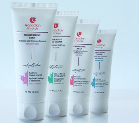 moisturizing and hydrating