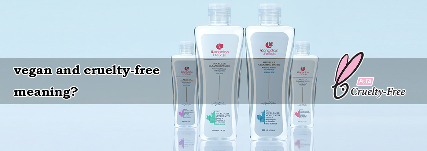 vegan and cruelty-free meaning?